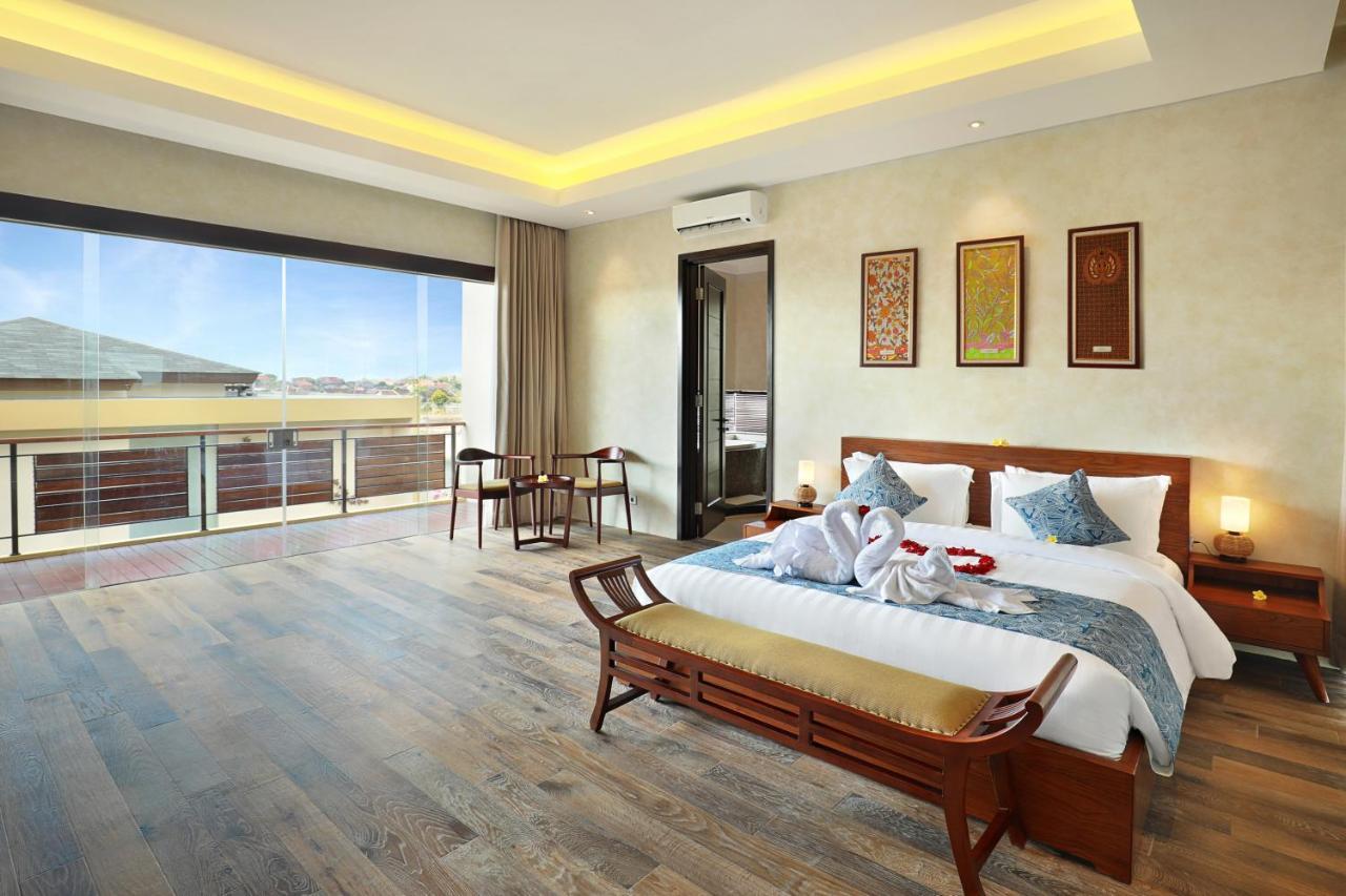 The Miracle Villa Nusa Dua Nusa Dua  Exterior photo