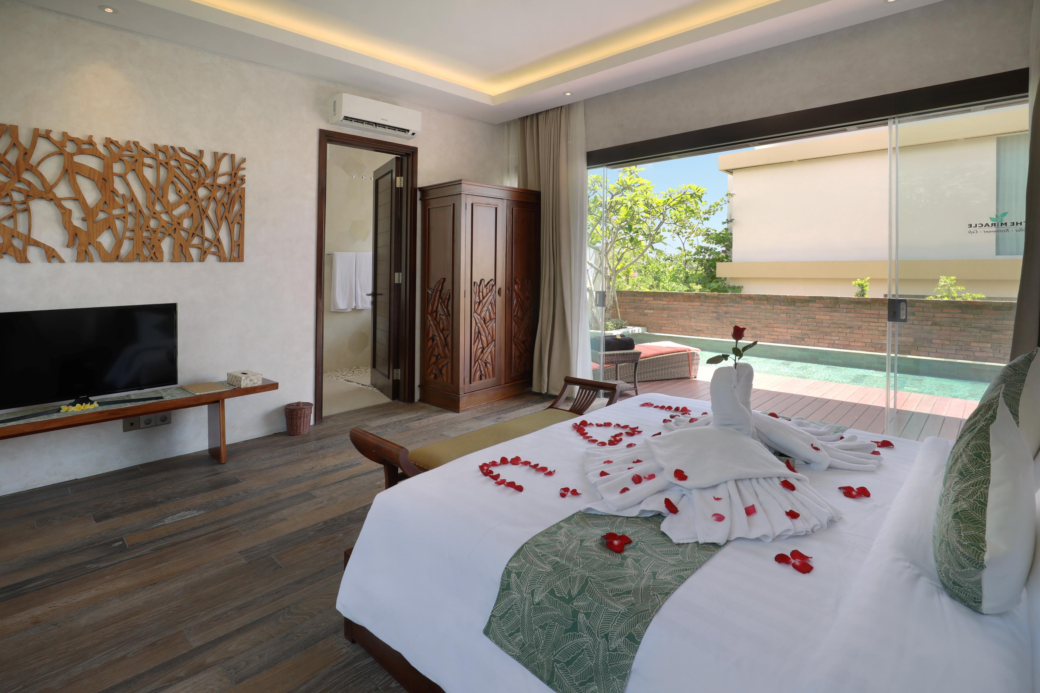The Miracle Villa Nusa Dua Nusa Dua  Exterior photo