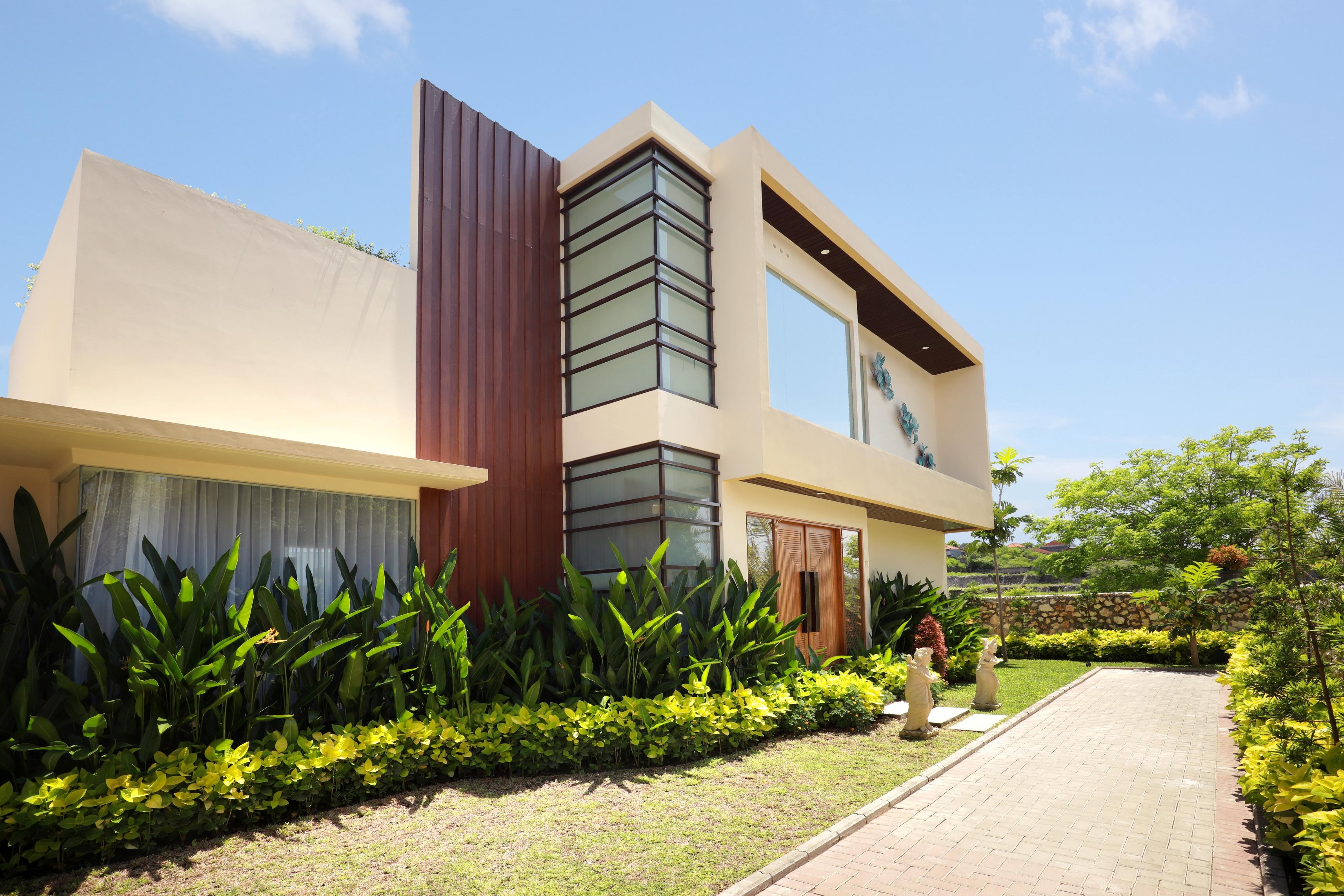 The Miracle Villa Nusa Dua Nusa Dua  Exterior photo