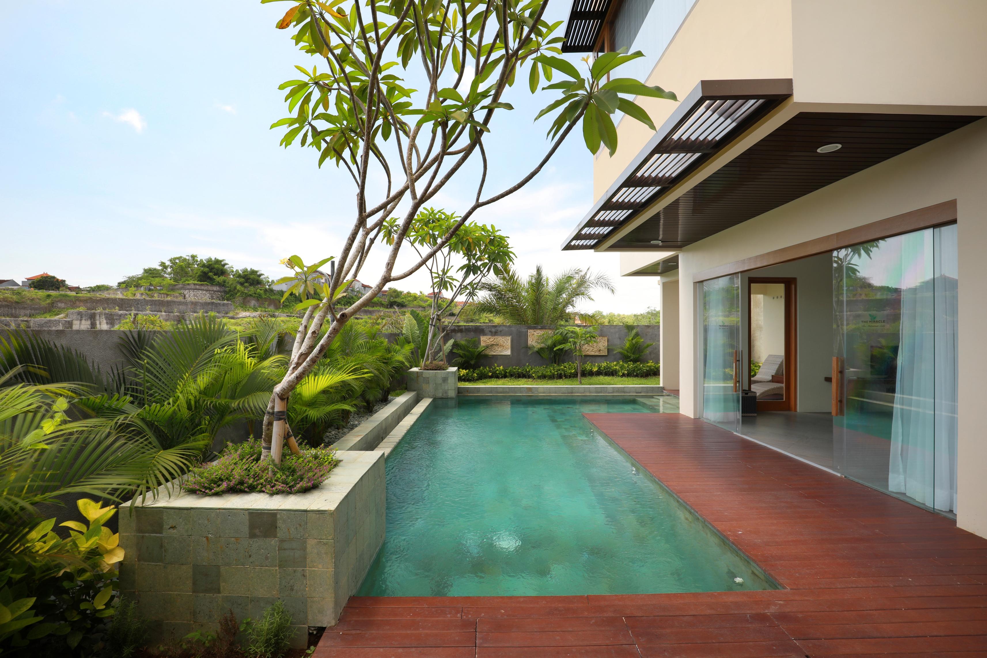 The Miracle Villa Nusa Dua Nusa Dua  Exterior photo