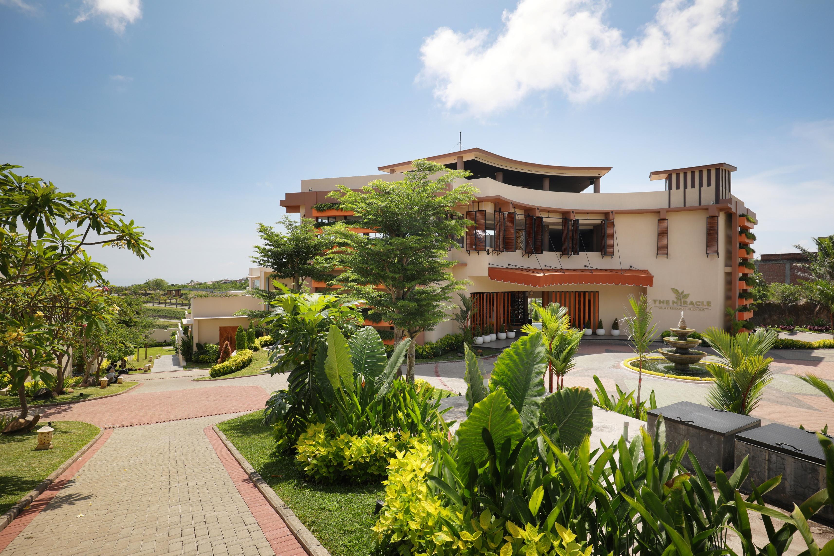 The Miracle Villa Nusa Dua Nusa Dua  Exterior photo
