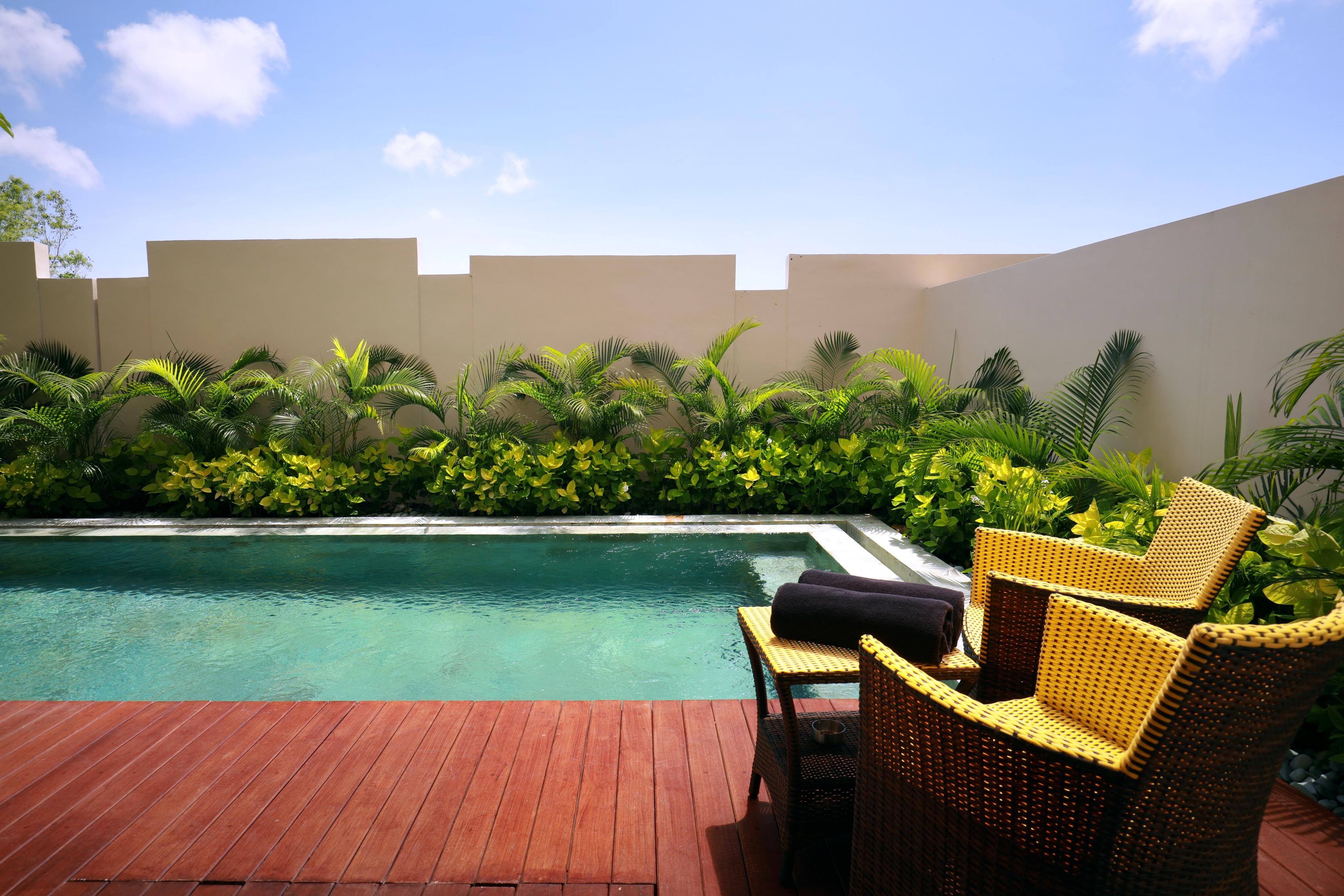 The Miracle Villa Nusa Dua Nusa Dua  Exterior photo