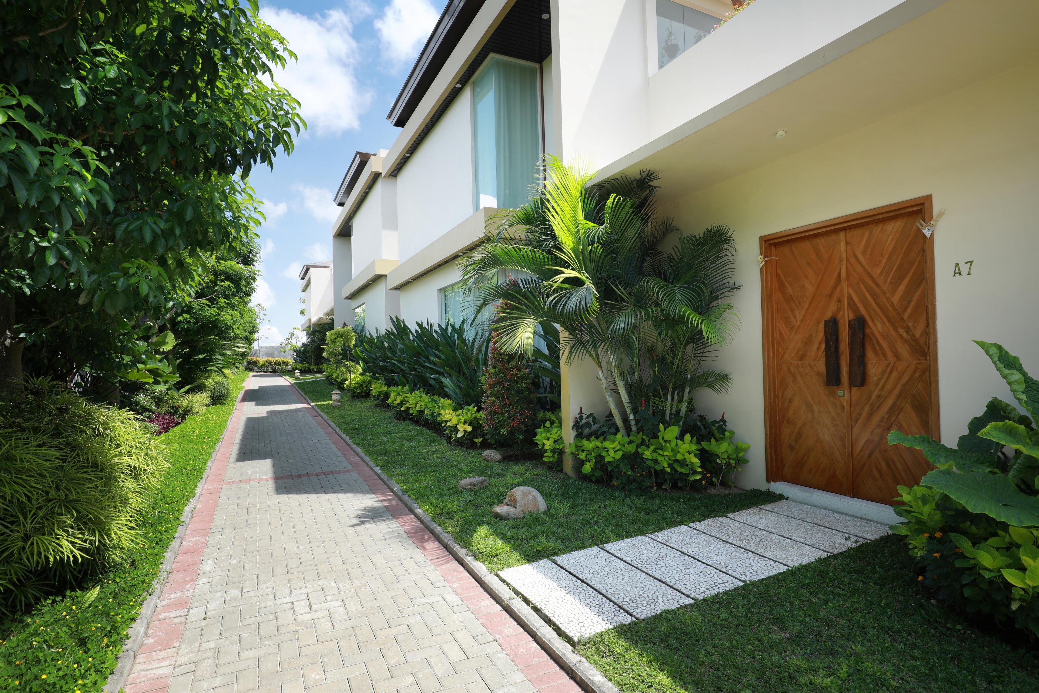 The Miracle Villa Nusa Dua Nusa Dua  Exterior photo