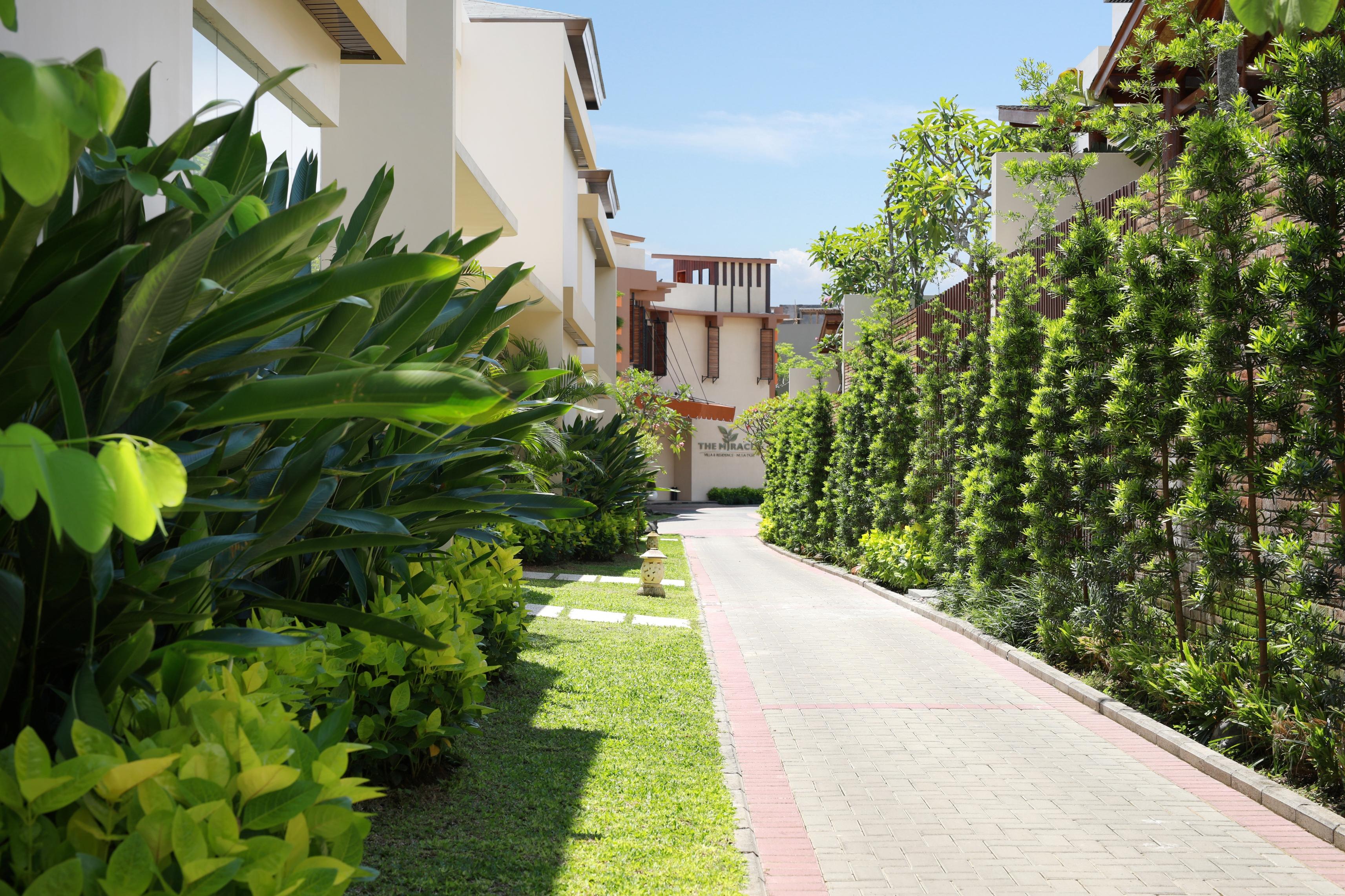 The Miracle Villa Nusa Dua Nusa Dua  Exterior photo
