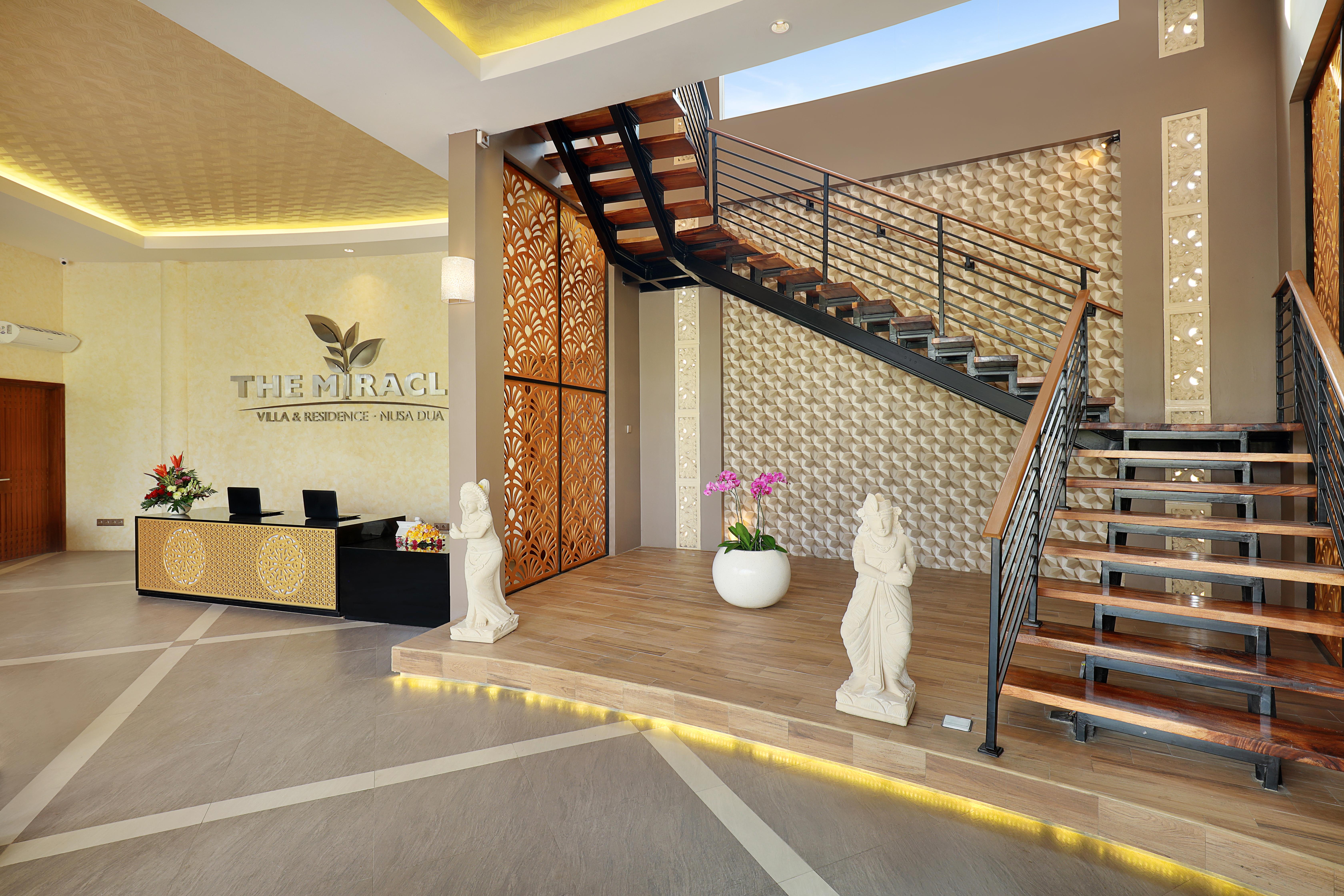 The Miracle Villa Nusa Dua Nusa Dua  Exterior photo
