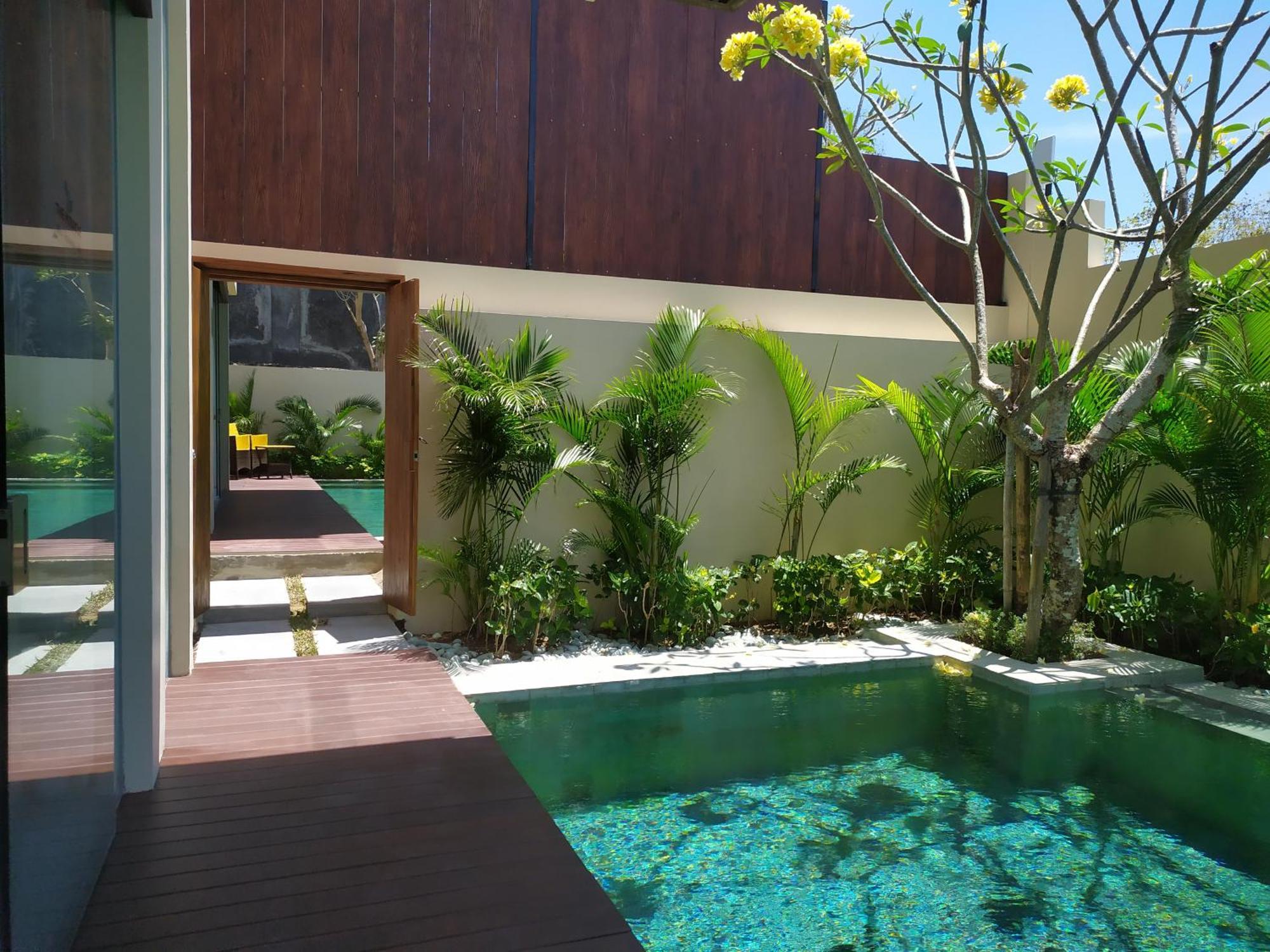 The Miracle Villa Nusa Dua Nusa Dua  Room photo
