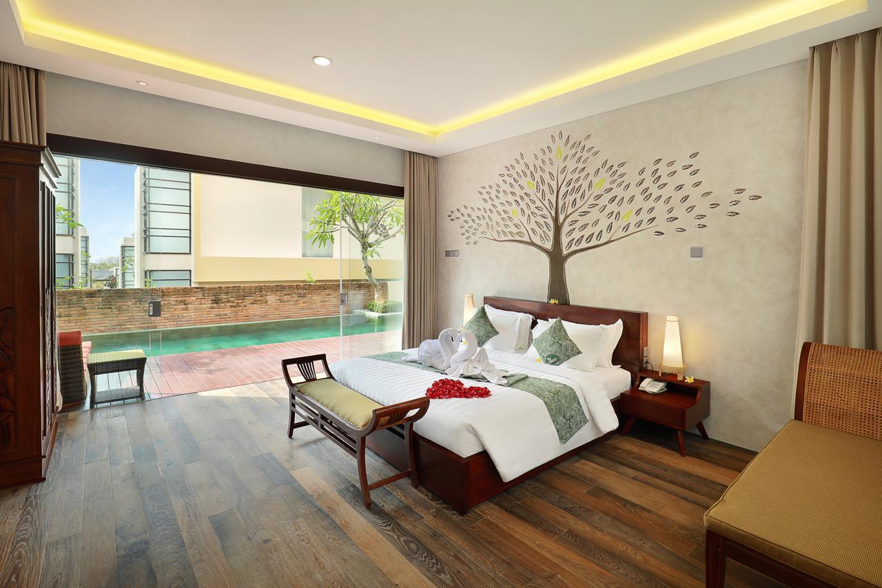 The Miracle Villa Nusa Dua Nusa Dua  Exterior photo