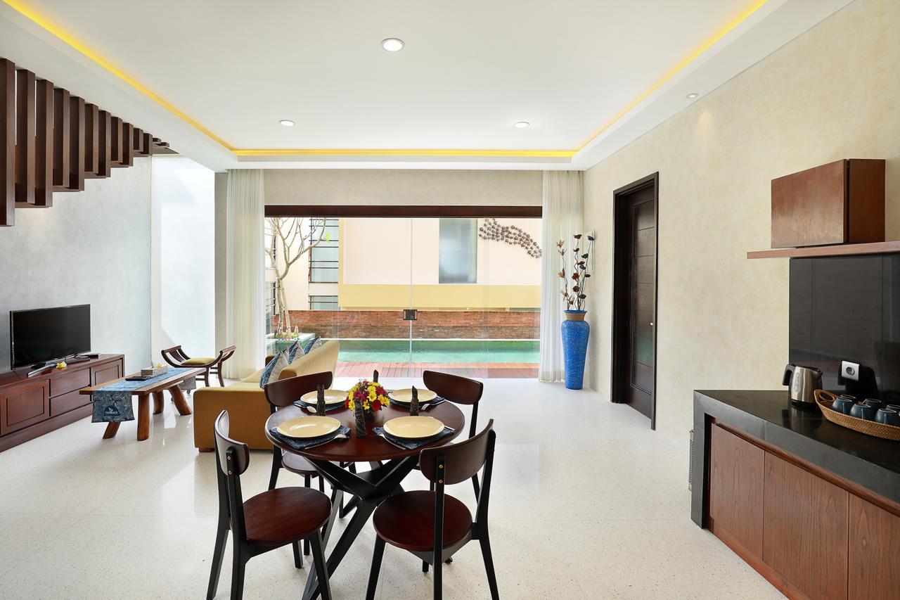 The Miracle Villa Nusa Dua Nusa Dua  Exterior photo
