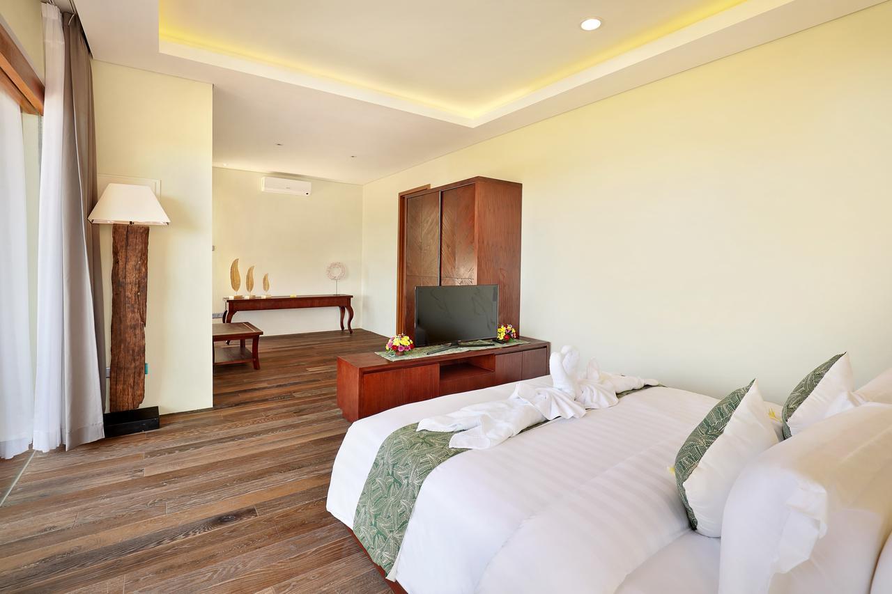 The Miracle Villa Nusa Dua Nusa Dua  Exterior photo