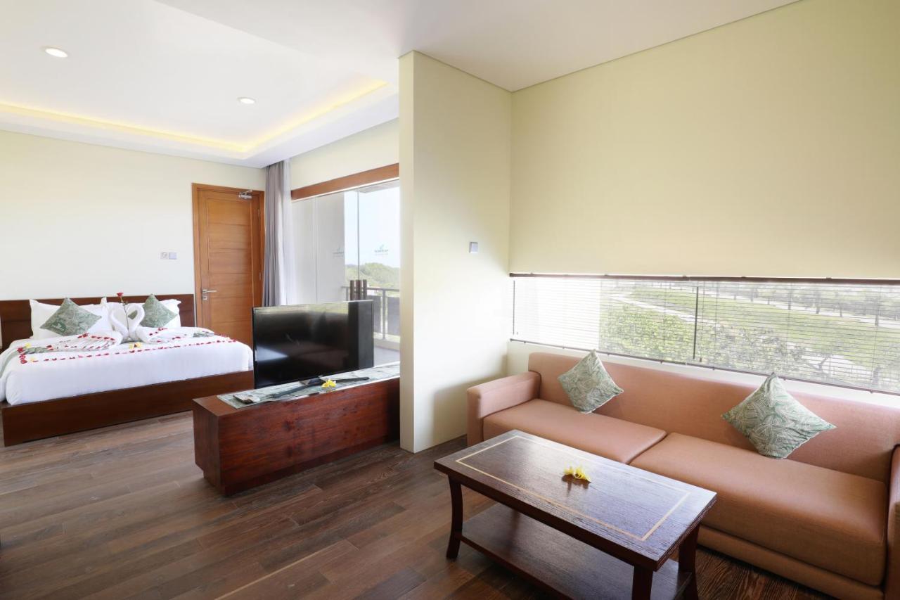 The Miracle Villa Nusa Dua Nusa Dua  Exterior photo