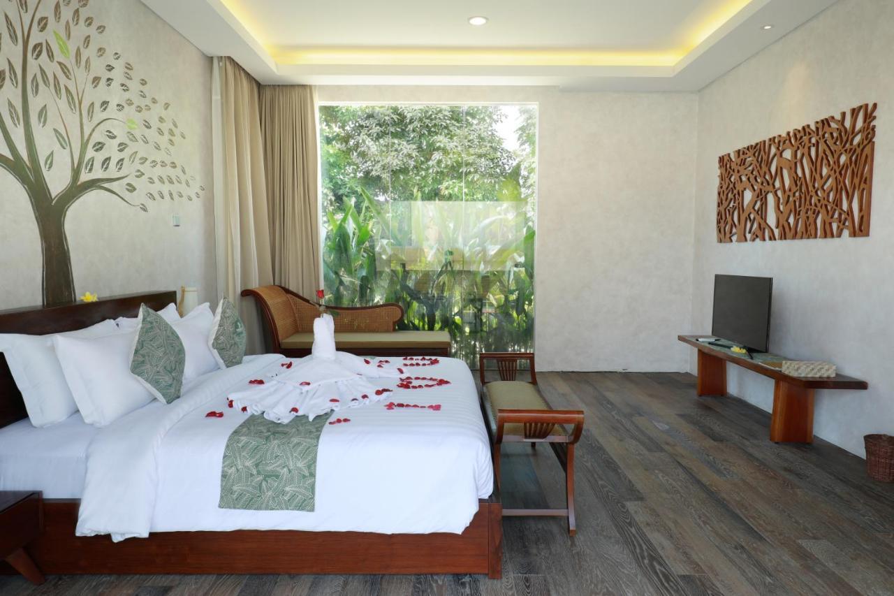 The Miracle Villa Nusa Dua Nusa Dua  Exterior photo