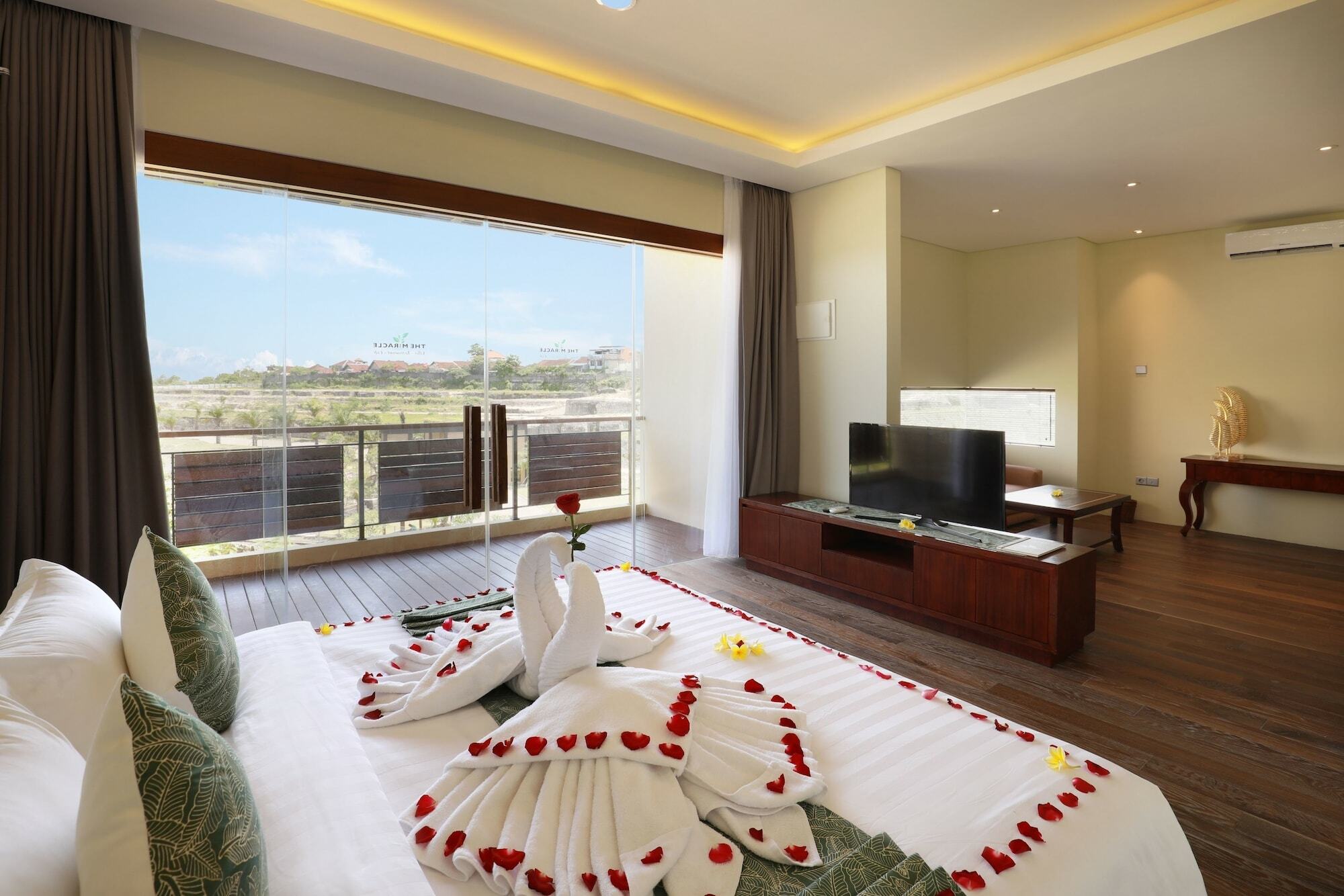 The Miracle Villa Nusa Dua Nusa Dua  Exterior photo
