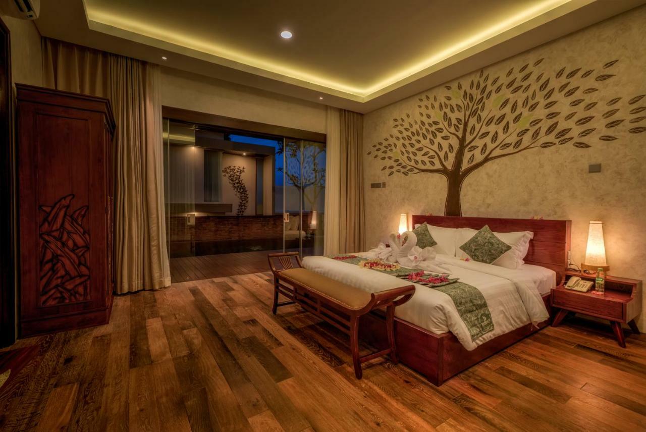 The Miracle Villa Nusa Dua Nusa Dua  Exterior photo