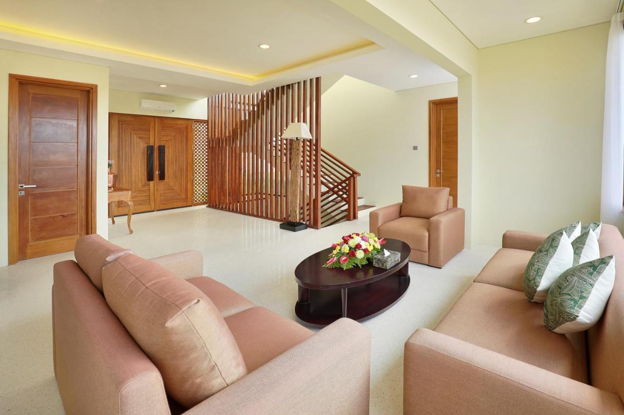 The Miracle Villa Nusa Dua Nusa Dua  Exterior photo